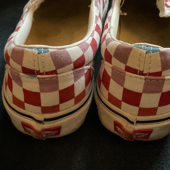 Women’s Vans Slip On Shoes size 8 - Picture 3 of 7